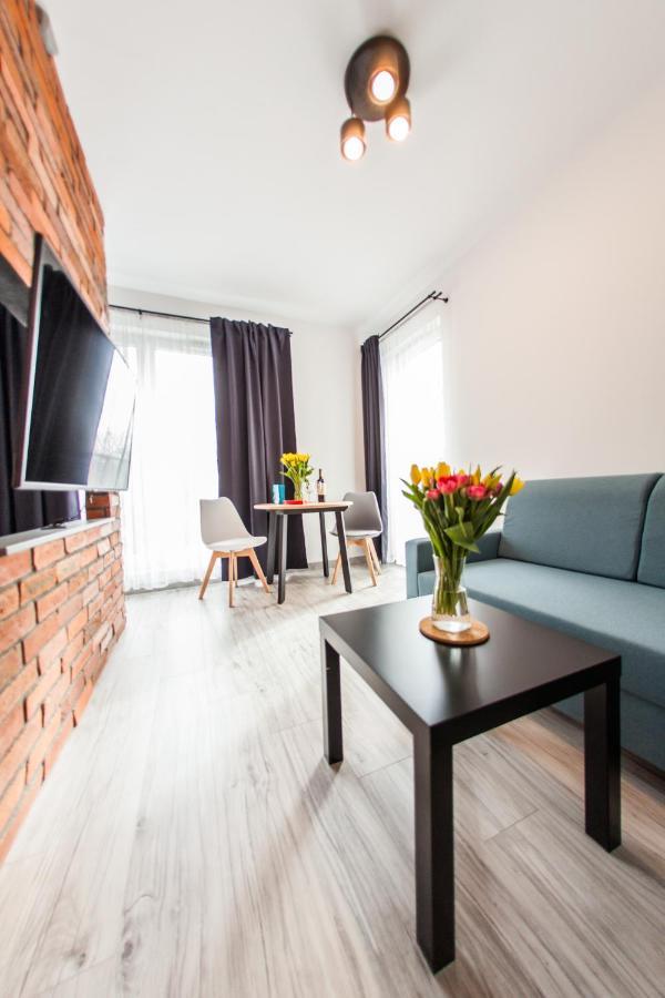 Sloneczna Apartamenty Katowice Extérieur photo