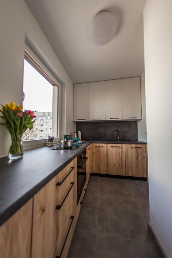 Sloneczna Apartamenty Katowice Extérieur photo