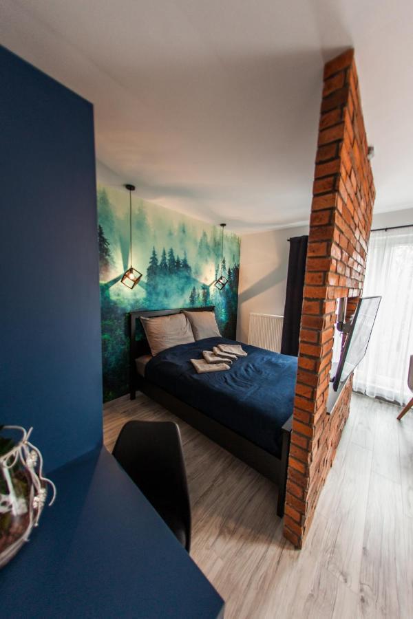 Sloneczna Apartamenty Katowice Extérieur photo